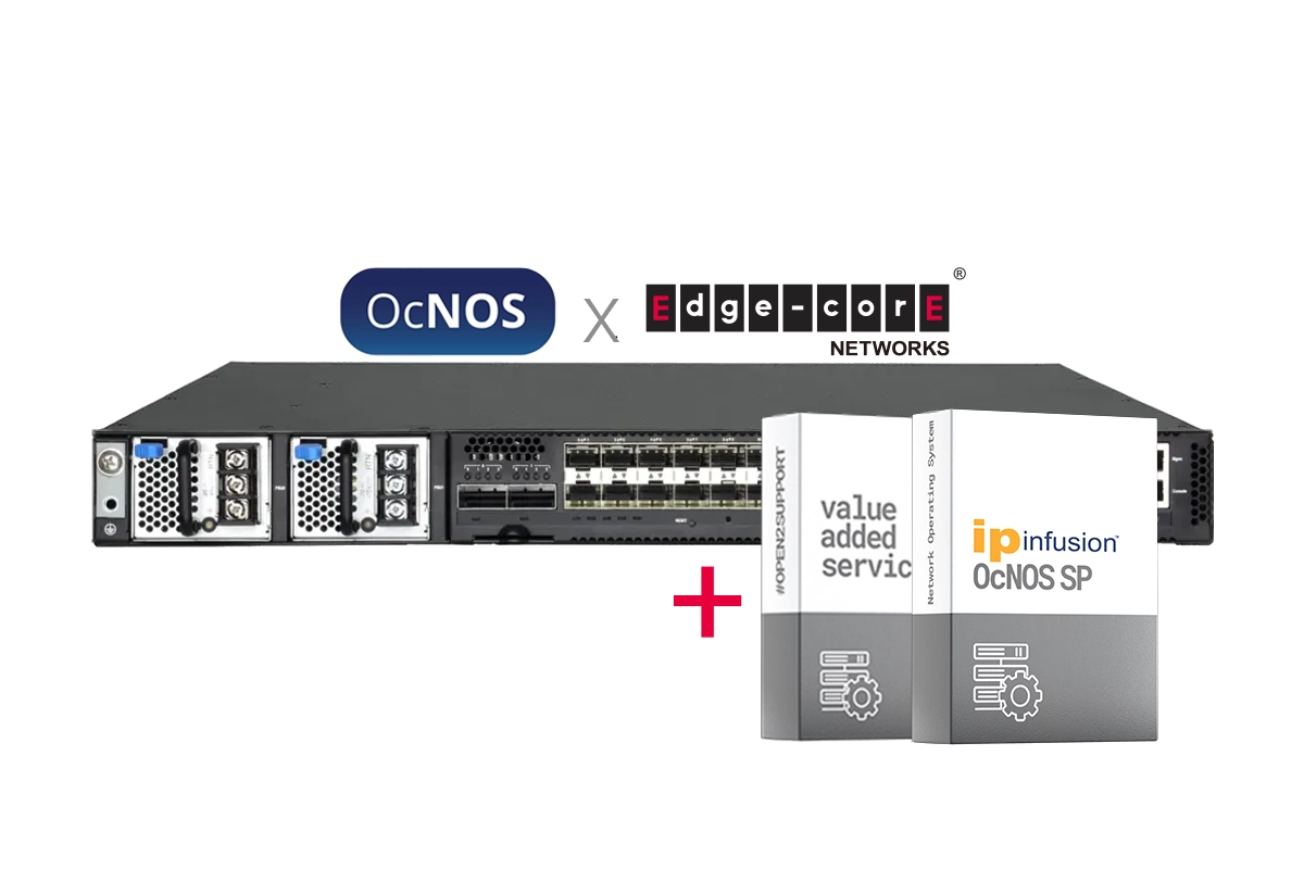 IP Infusion OcNOS SP Router | Edgecore Networks CSR320 IP Infusion OcNOS SP Router | Edgecore Networks CSR320