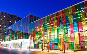 Montreal Convention center