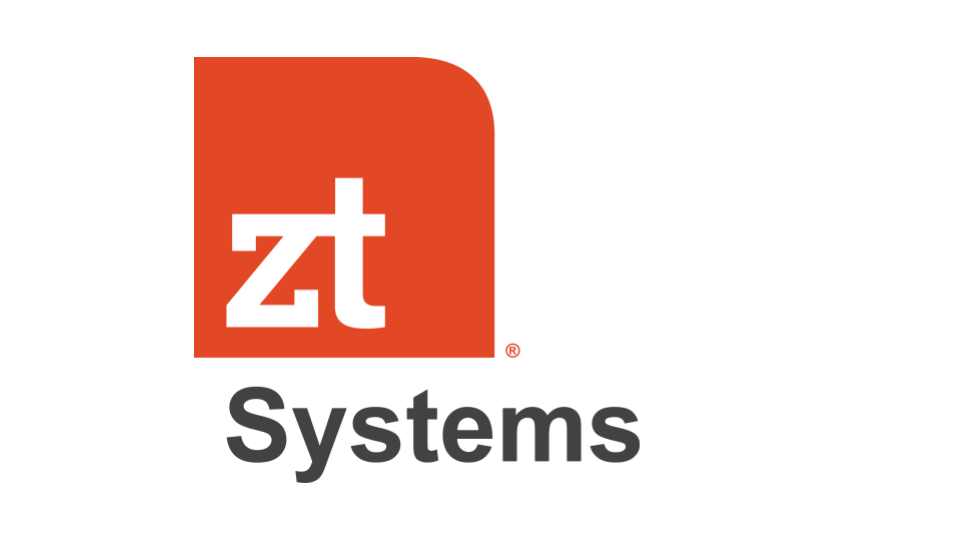 ZT Systems logo