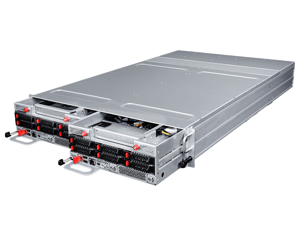 MSI - AMD EPYC™ Server - CD270-S4051-X2 » Open Compute Project