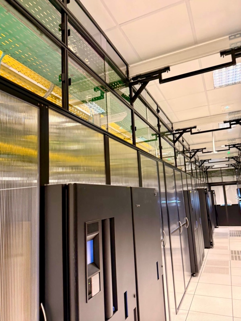 OPTIMAL DATA CENTER / ODC Facilities Containment Solutions » Open ...