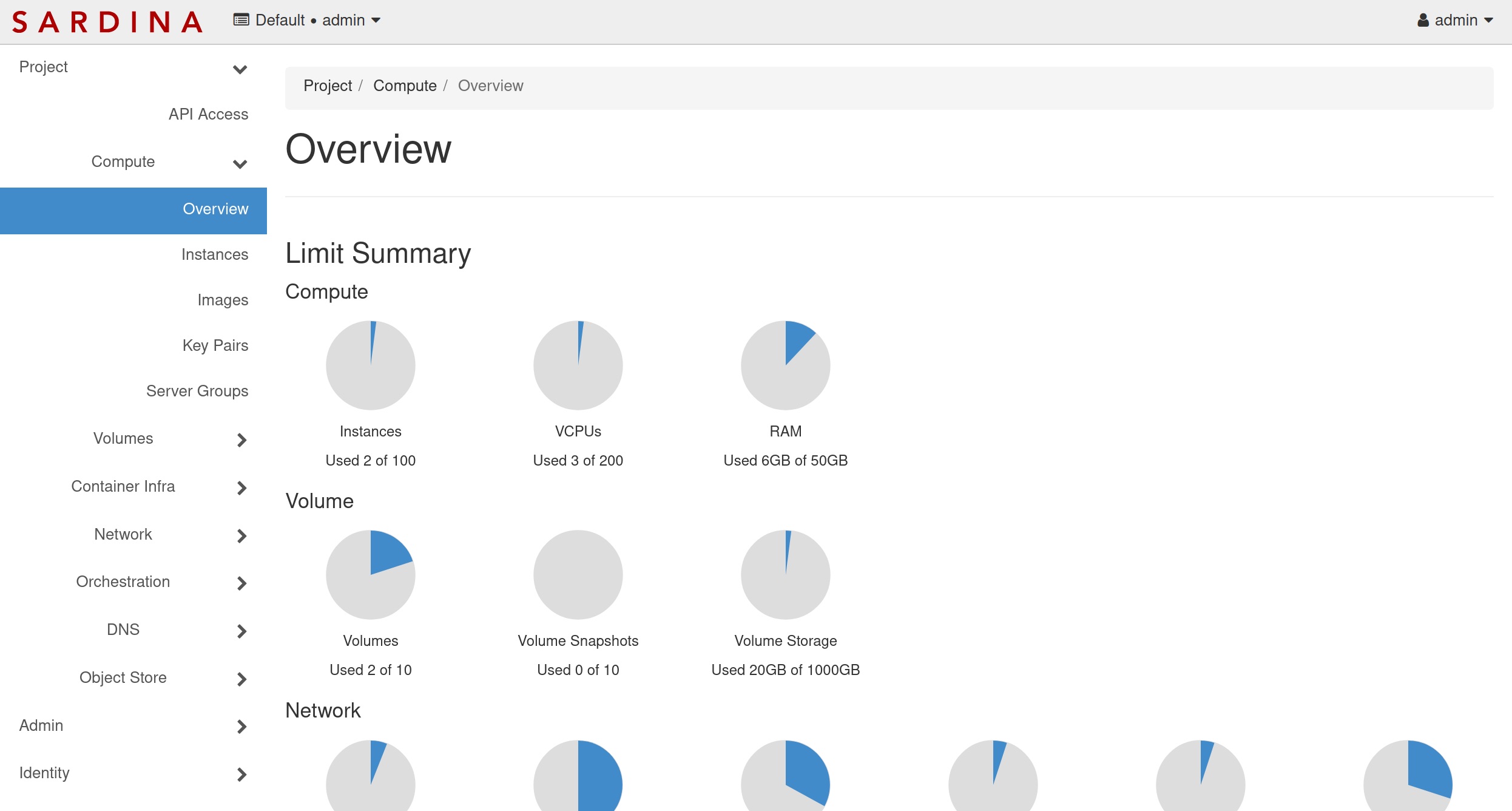 Kubernetes on OpenStack — tsi-cc 1.0 documentation