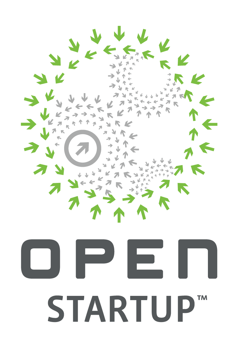 OCP Startup level membership logo
