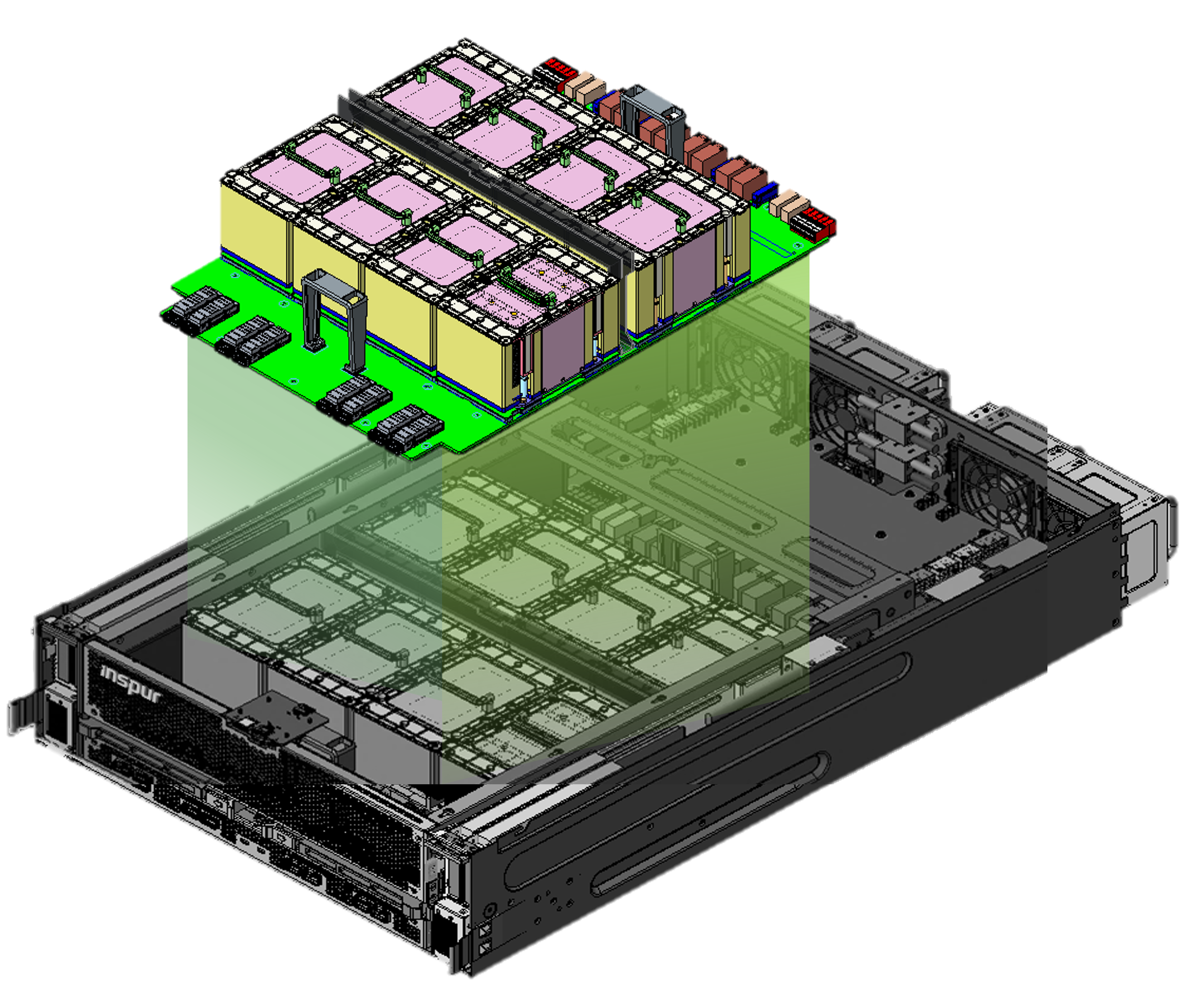 Soporte CPU - IBR Innovación