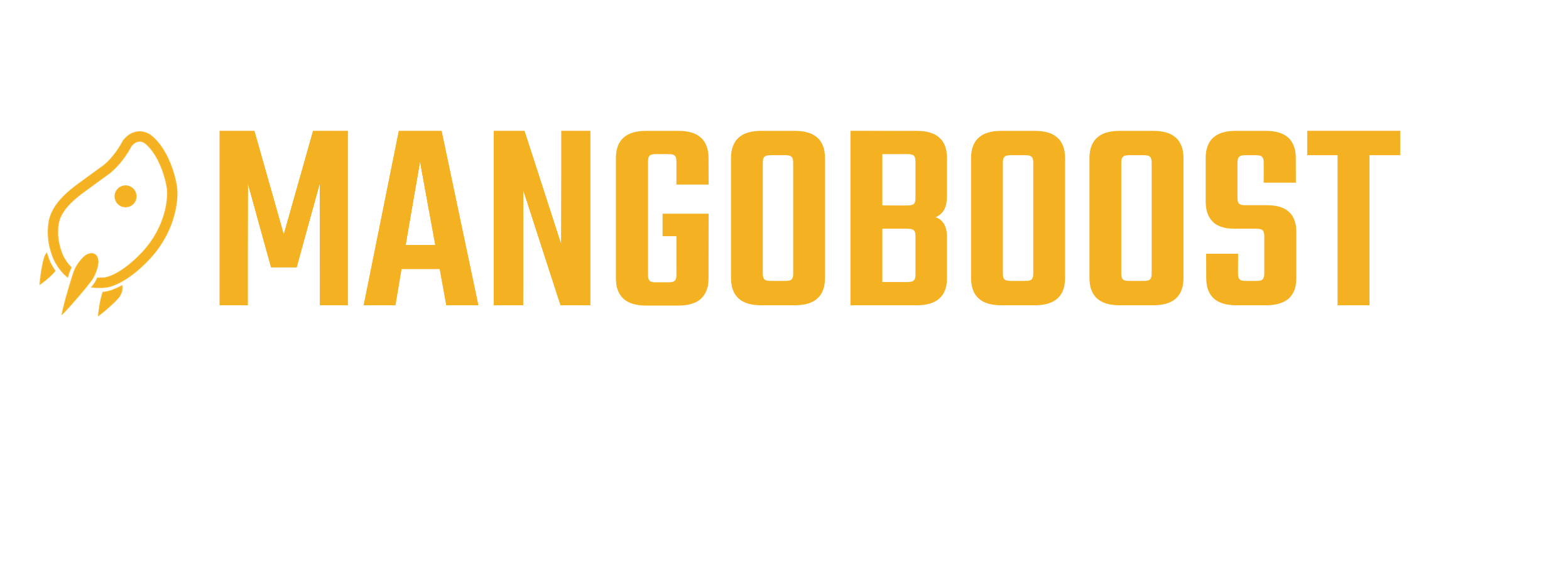 Mango Boost logo