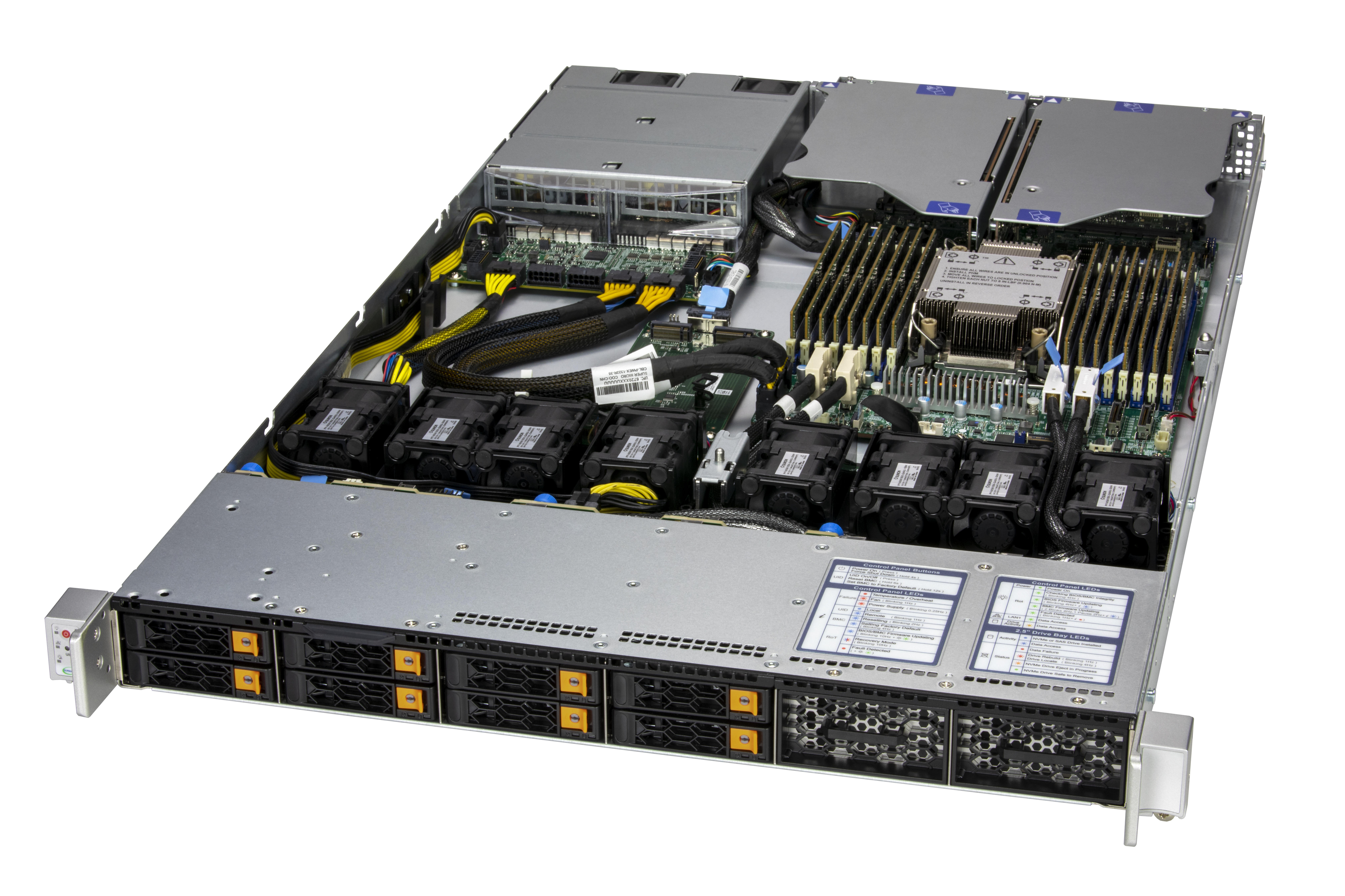 Sun V490 Server 2x 1.5GHz 8GB 2x 146GB (A52-CLZ2C208GTB6)