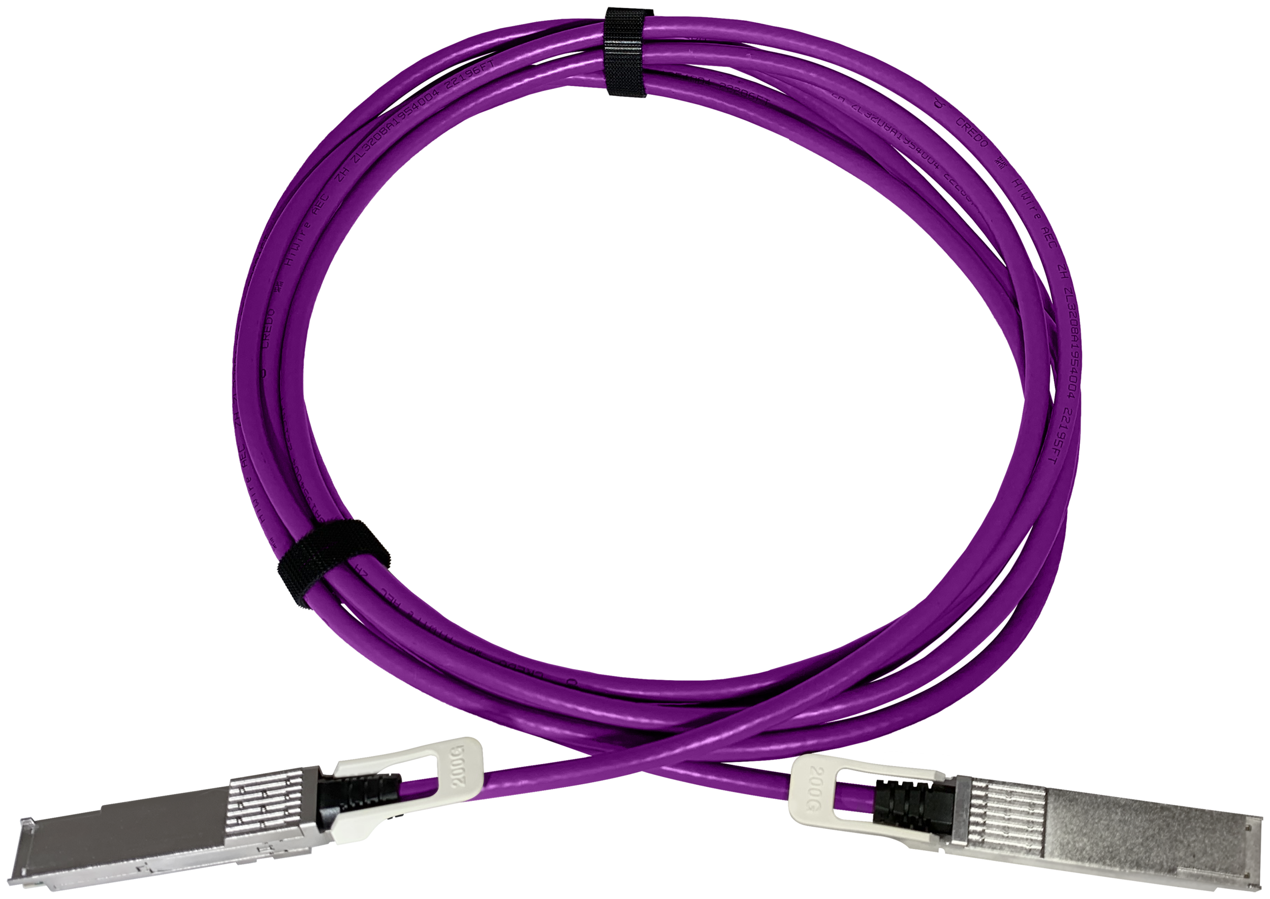 Credo’s HiWire™ 200G Active Electrical Cables - BREAKOUT » Open Compute ...