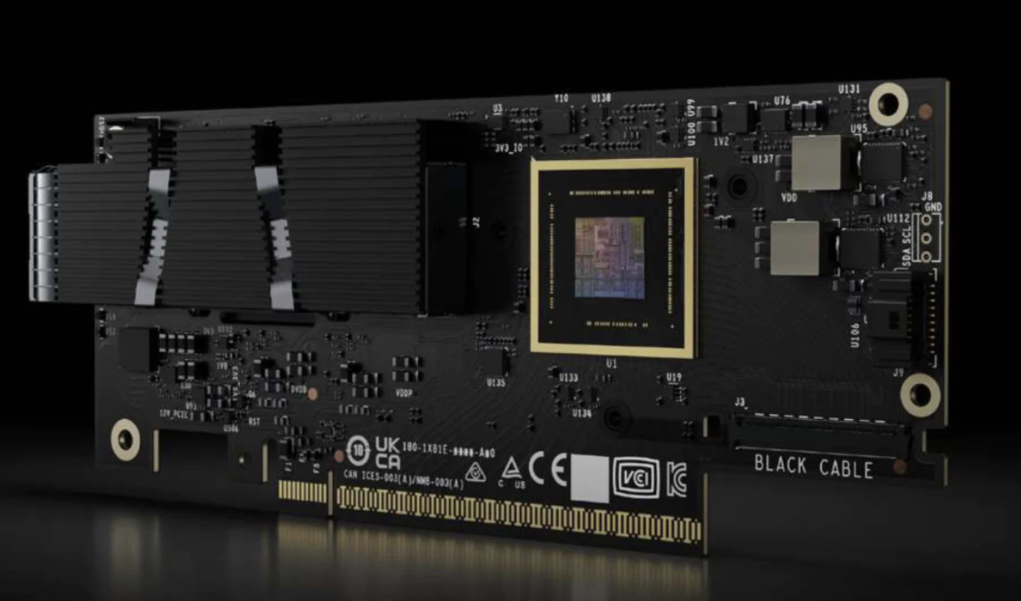 NVIDIA ConnectX®-8 SuperNIC for OCP 3.0 » Open Compute Project