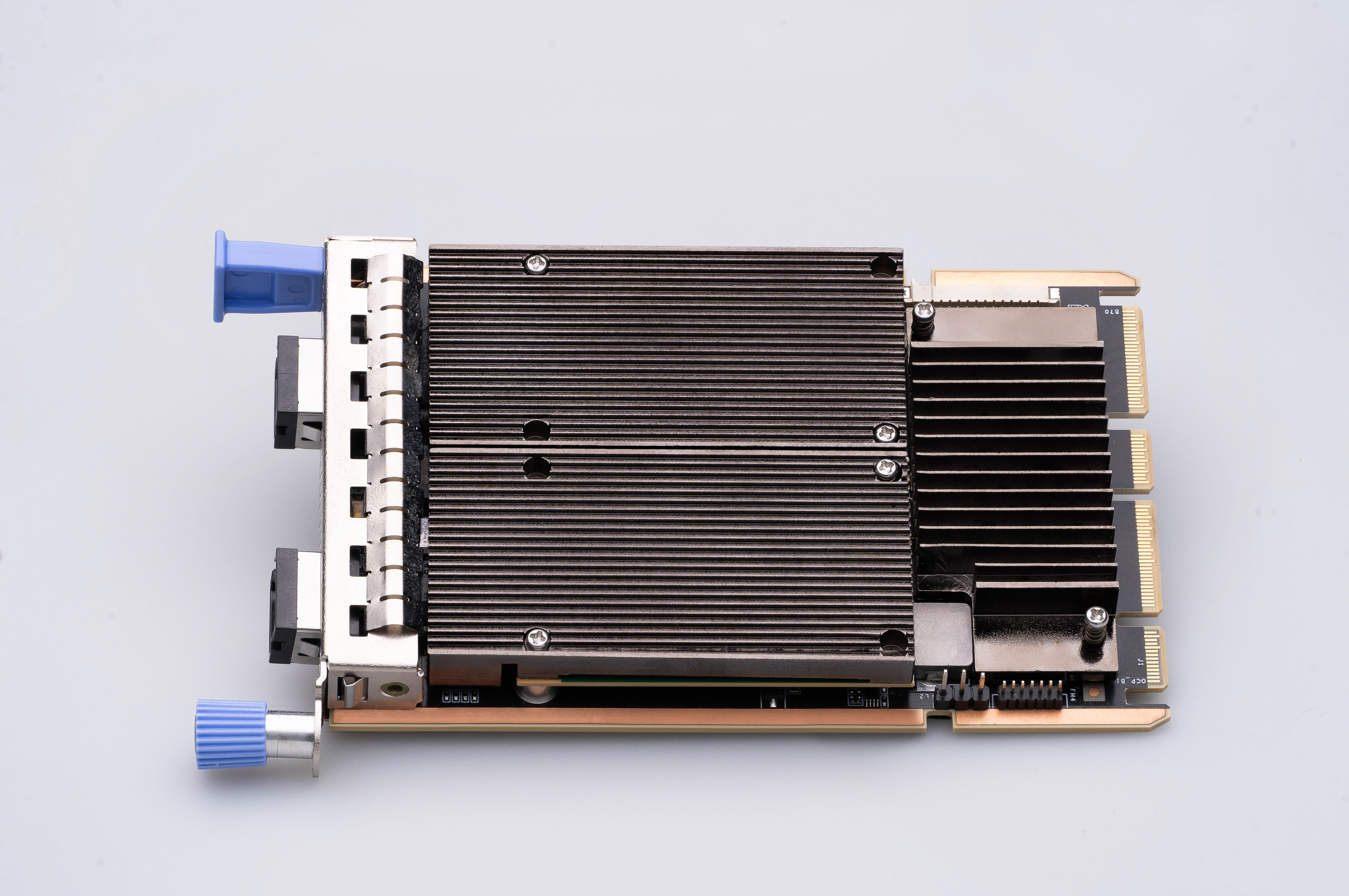 Ocp Cxl Lightelligence PHOTOWAVE™ Optical PCIe/CXL Interconnect - OCP 3.0 SFF ...
