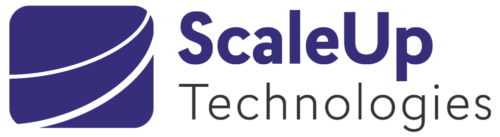 ScaleUp logo
