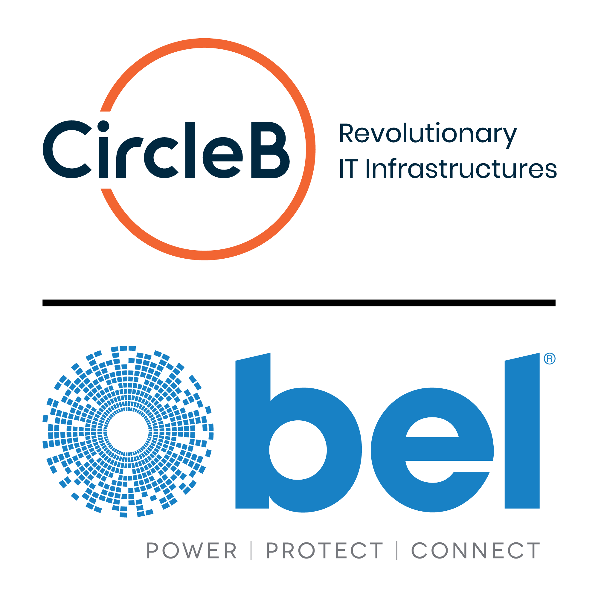 Circle B logo