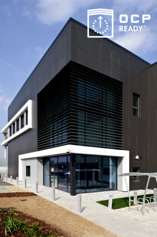 Rackspace (LON5) Crawley (London, UK) » Open Compute Project