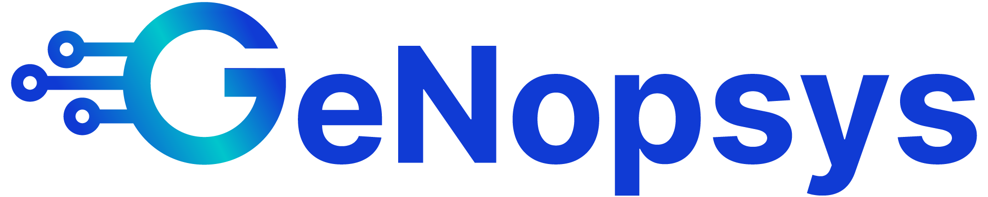GeNopsys logo