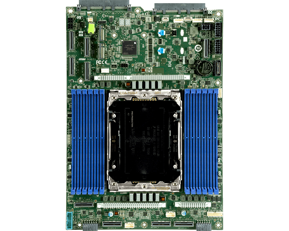 MSI - Intel® Xeon® Server - D3071 » Open Compute Project