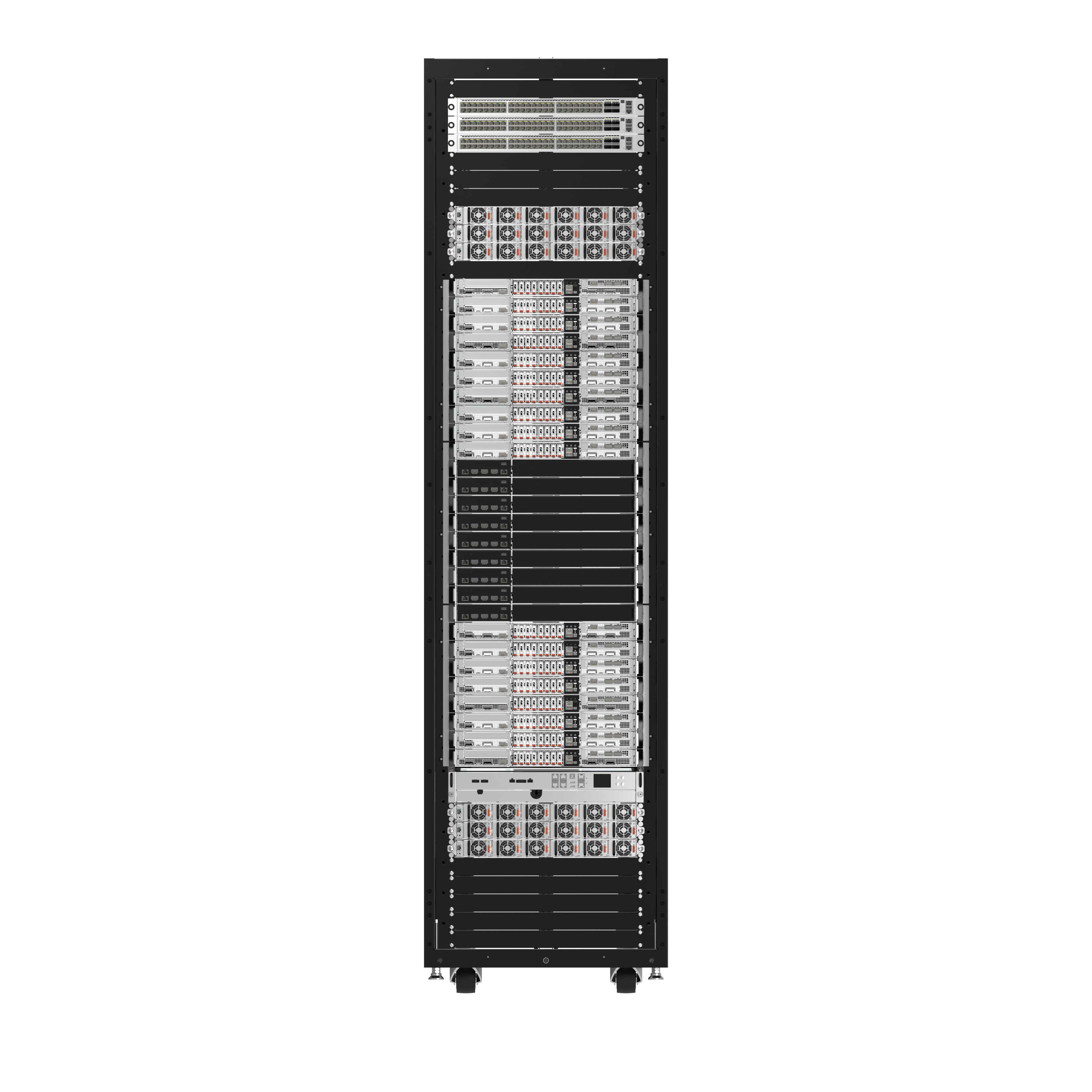 PEGATRON RA4401-72N1 | NVIDIA GB200 NVL72​ » Open Compute Project