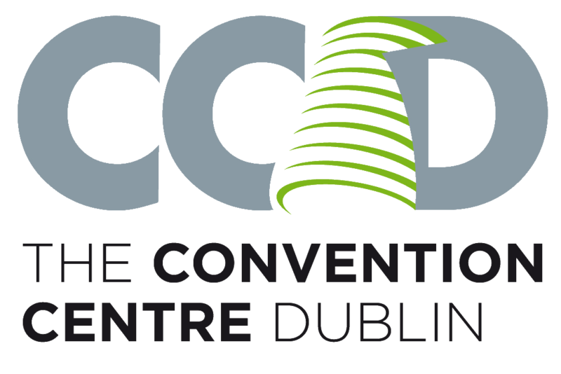 Convention Center Dublin logo