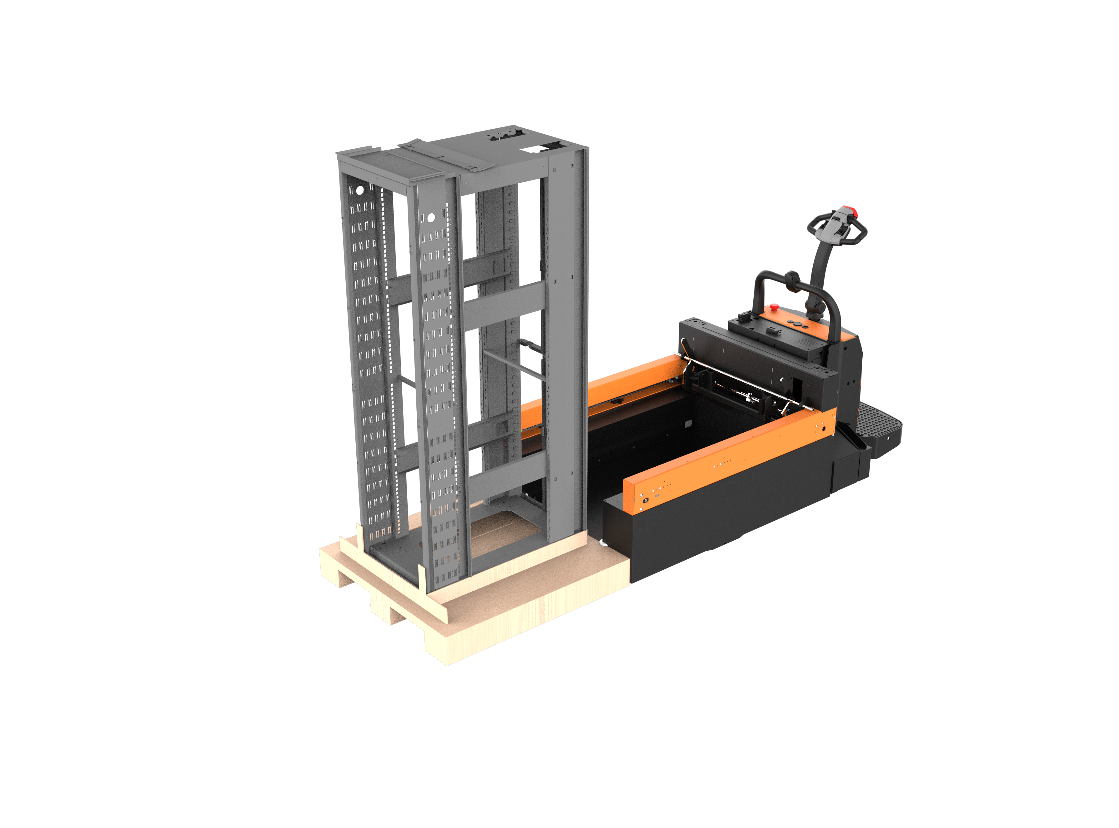 Jtec Server Rack Shuttle Mover » Open Compute Project