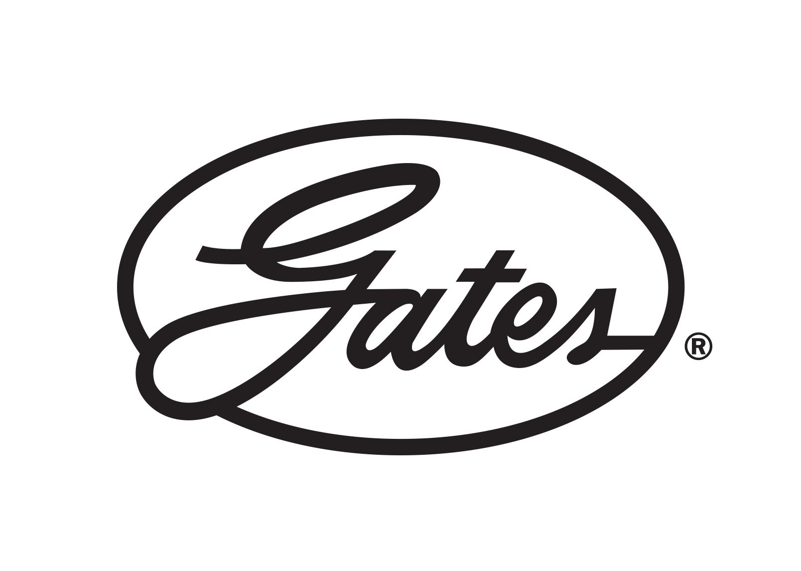 Gates logo