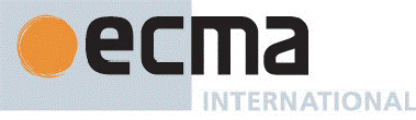ECMA logo