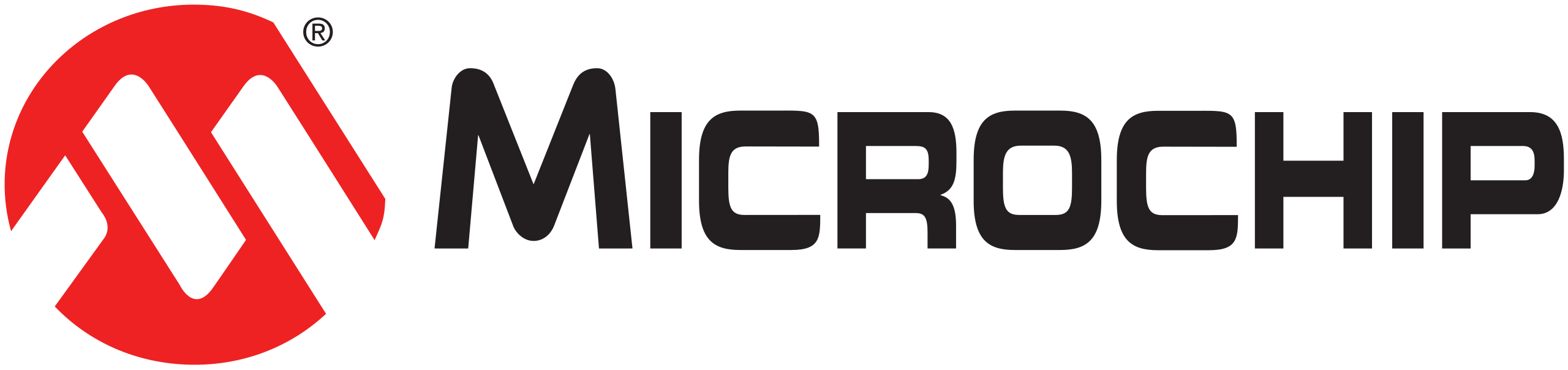 Microchip logo