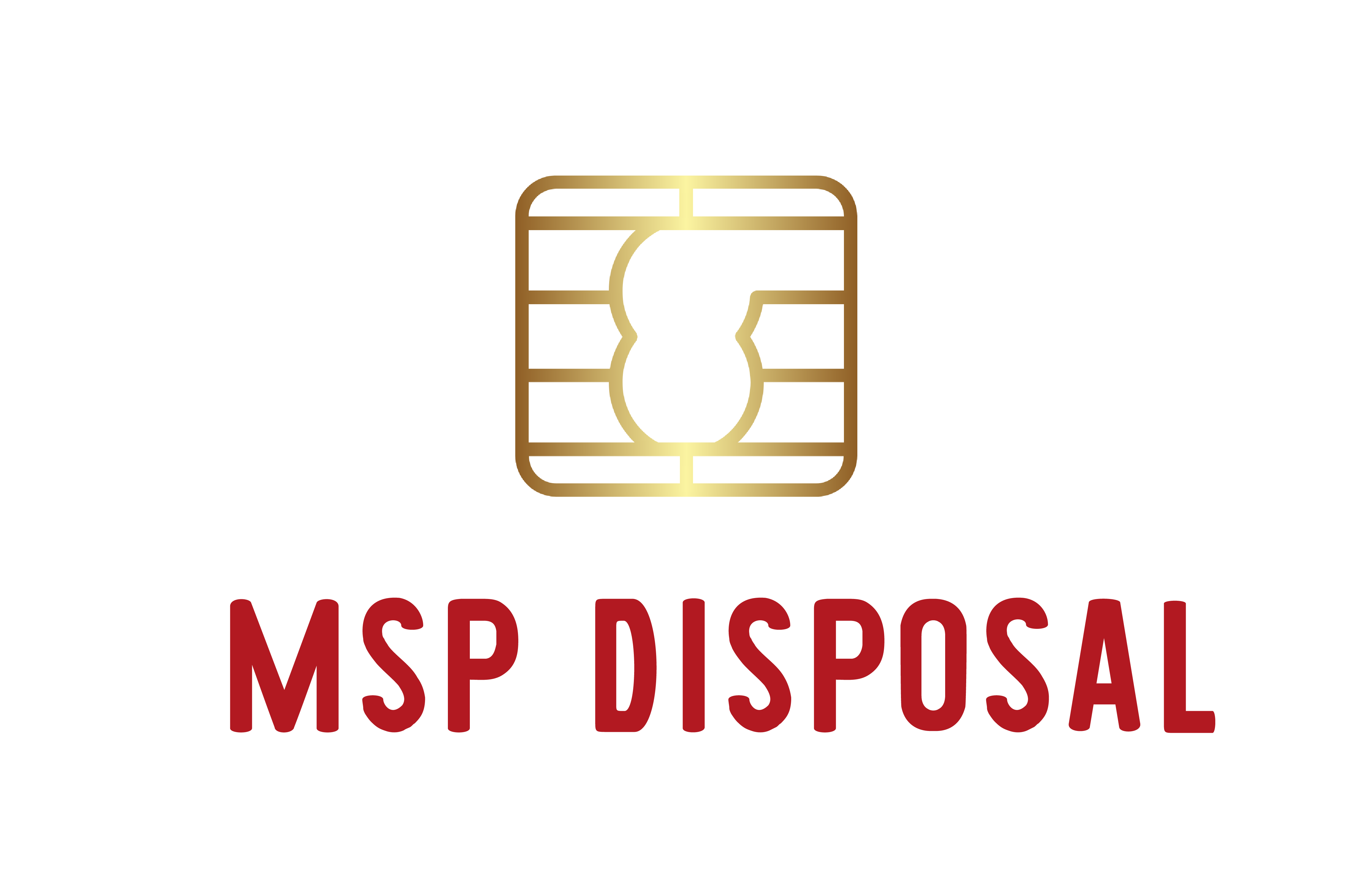 MSP Disposal logo