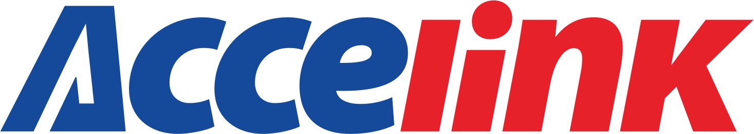 Accelink logo