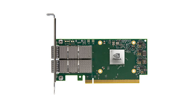 NVIDIA Mellanox ConnectX®-6 Dx Dual Port 25GbE OCP3.0 » Open