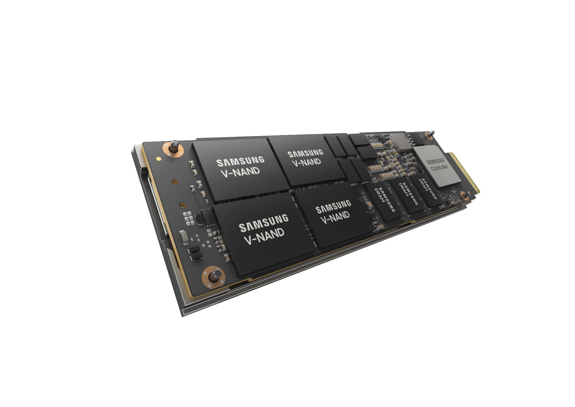 The Samsung PM9A3 NVMe SSD