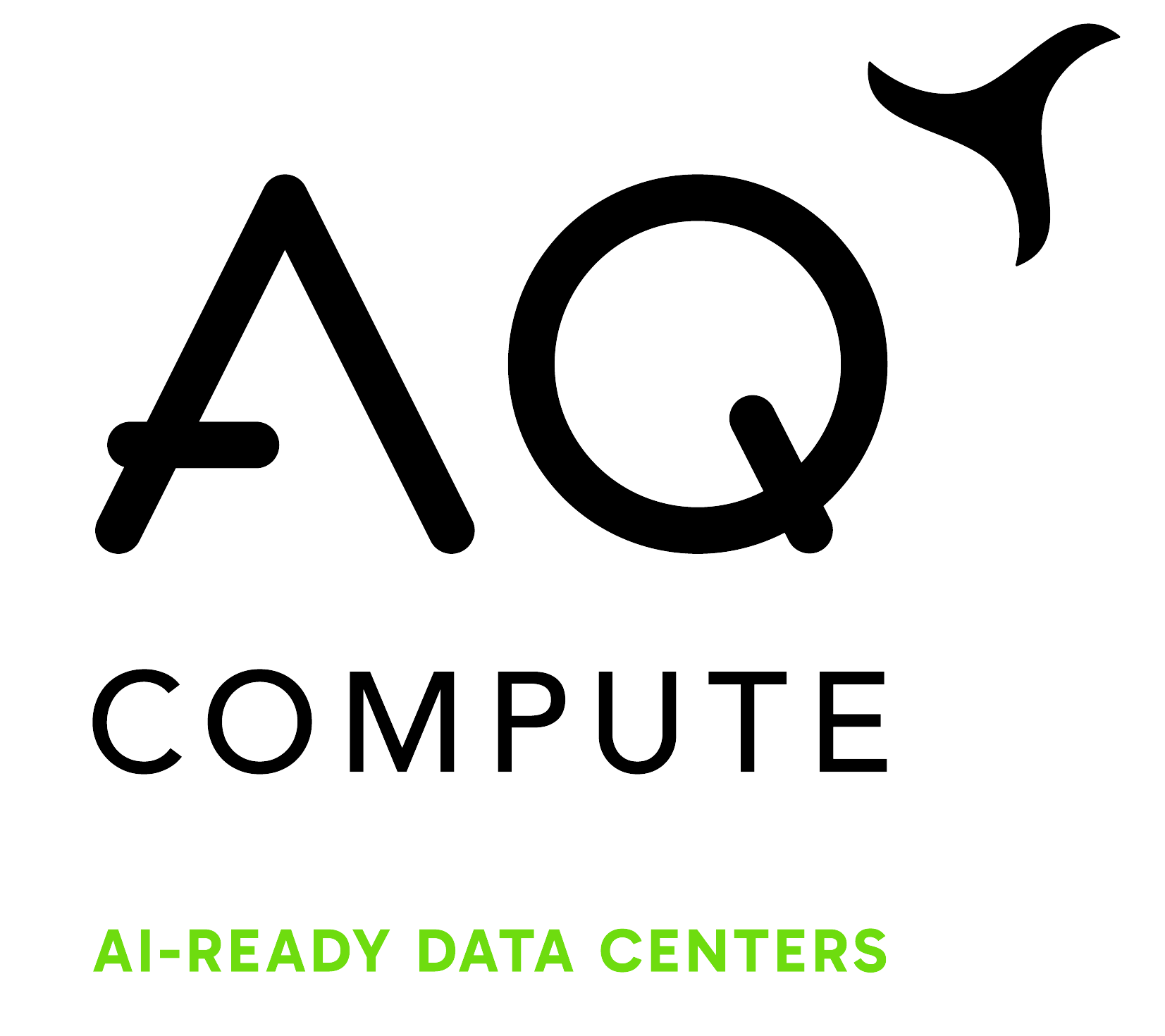 AQ Compute logo