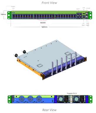 OCP Open Enterprise Edge Gateway