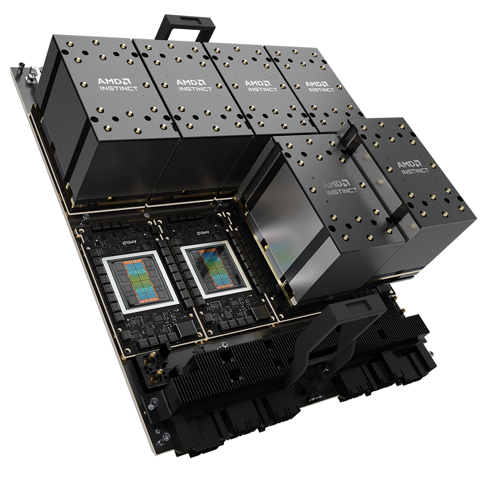 AMD Instinct™ MI300X accelerator » Open Compute Project