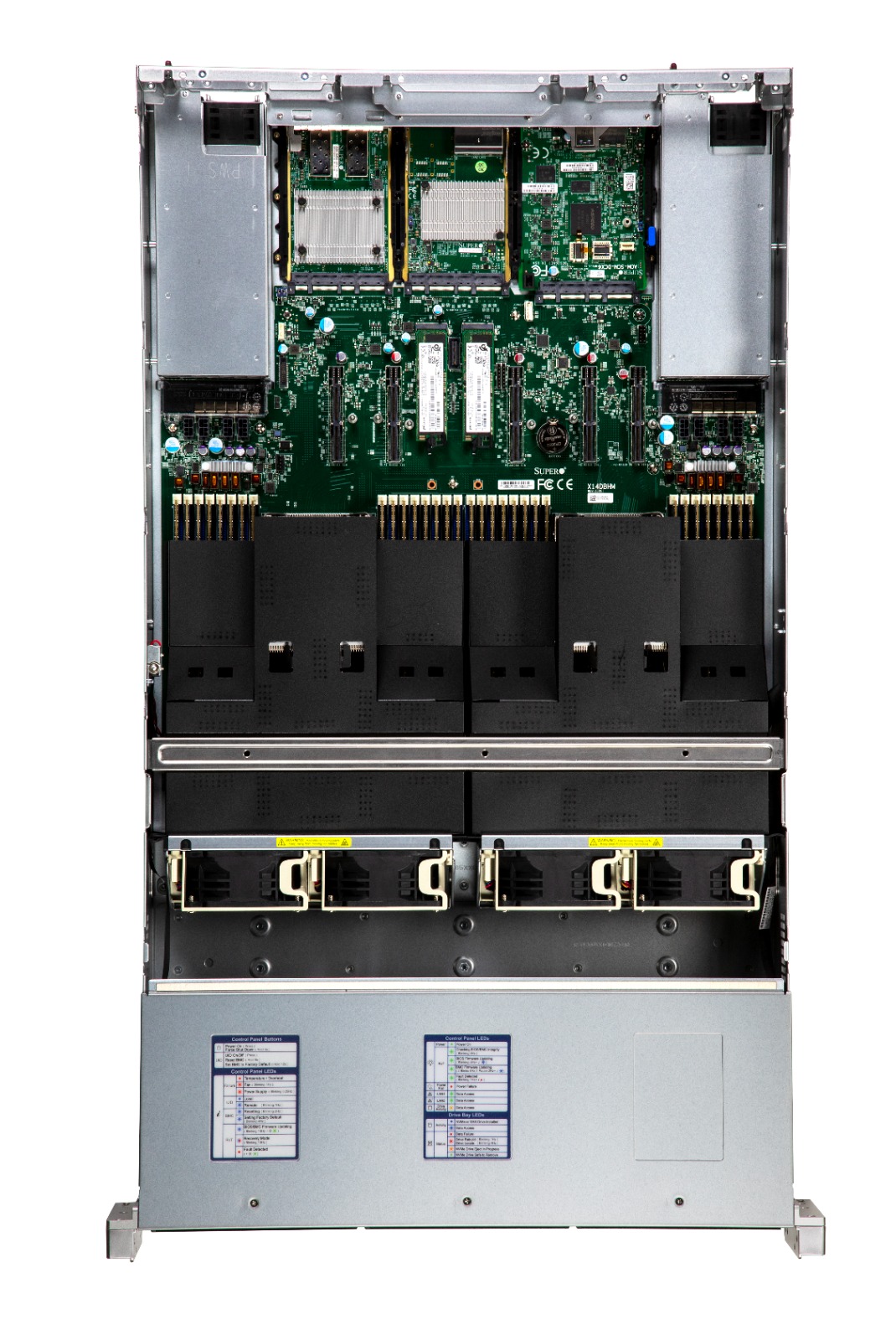 Supermicro CloudDC SuperServer SYS-222C-TN » Open Compute Project