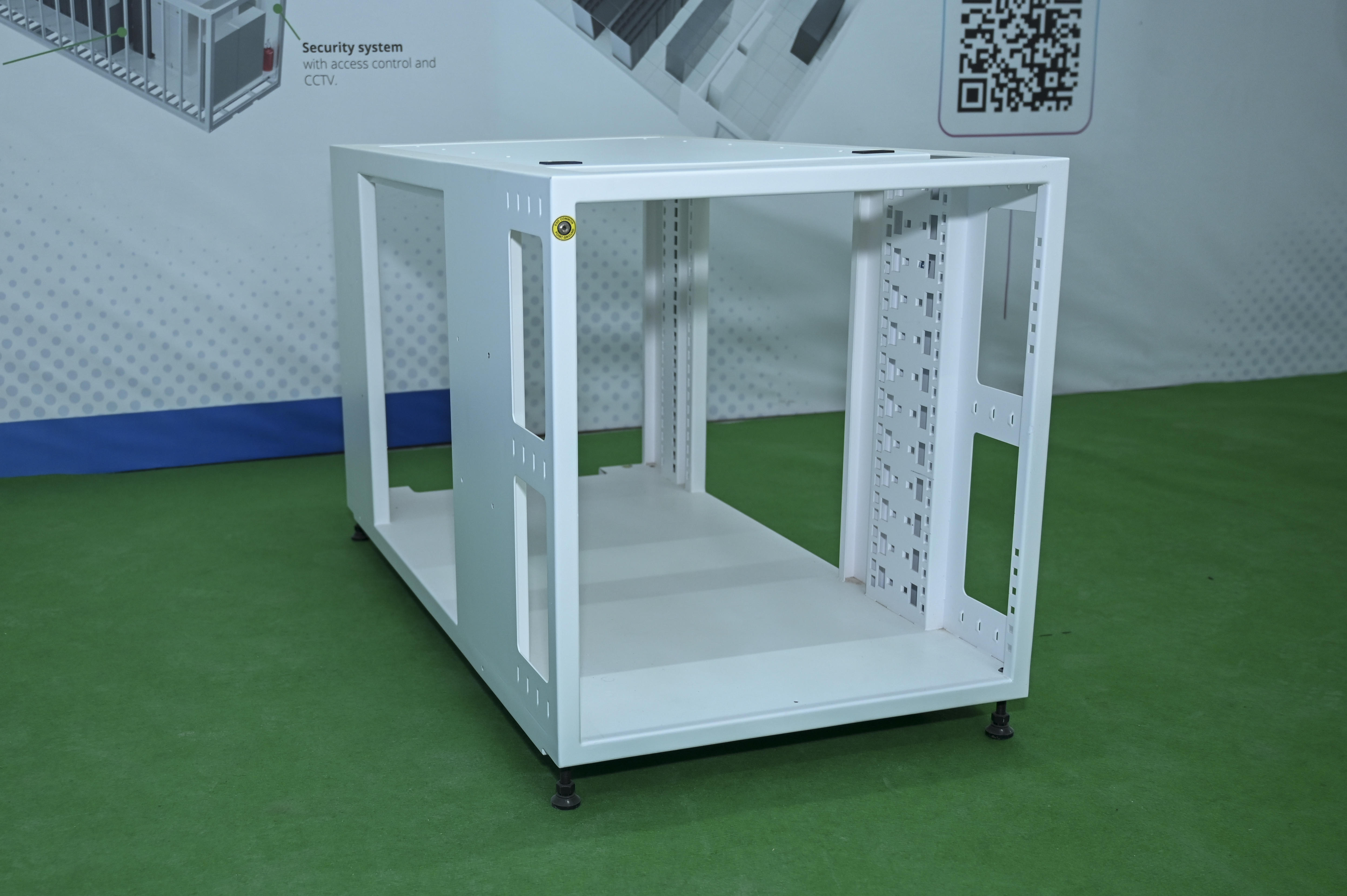 TierX OCP ORV3 Half Rack - 11OU - TXORF600-1300W11 » Open Compute