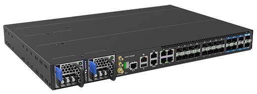 UfiSpace S9501-28SMT Disaggregated Cell Site Gateway (DCSG) Router