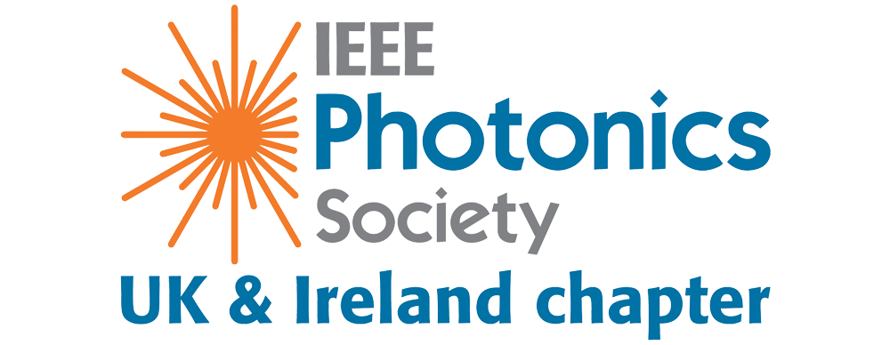 IEEE Photonics Society (UK & Ireland) logo