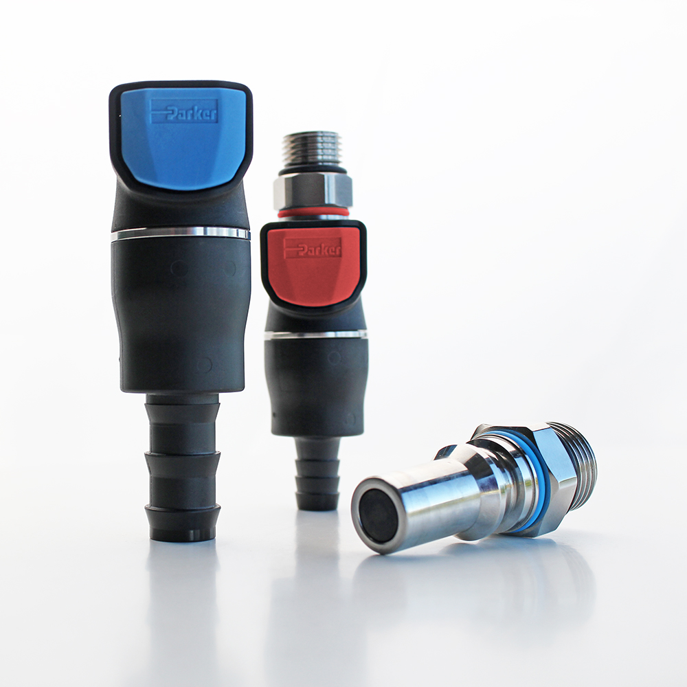 Parker PushButton Universal Quick Disconnect » Open Compute Project