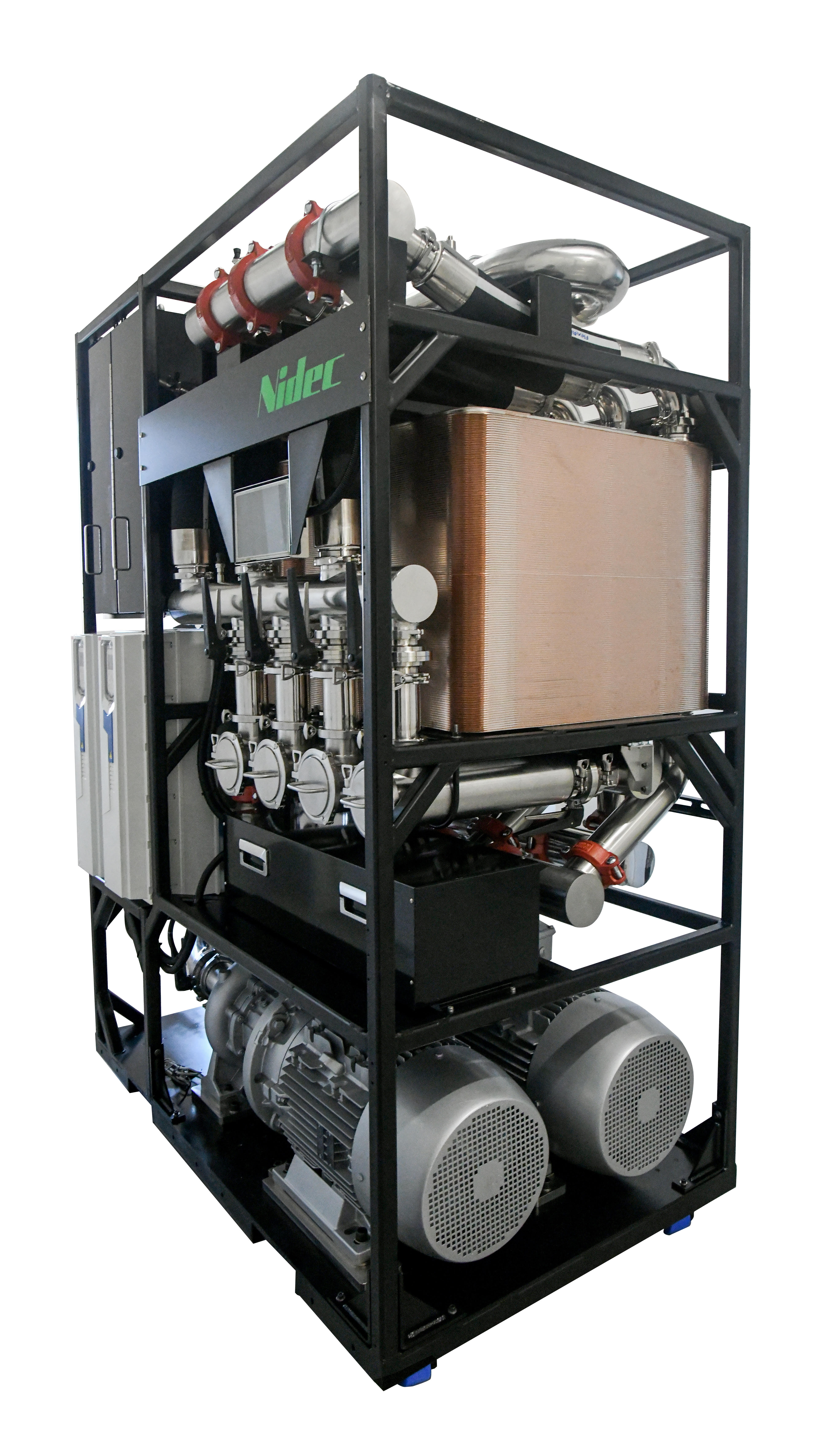Nidec - Project Deschutes 5 CDU » Open Compute Project
