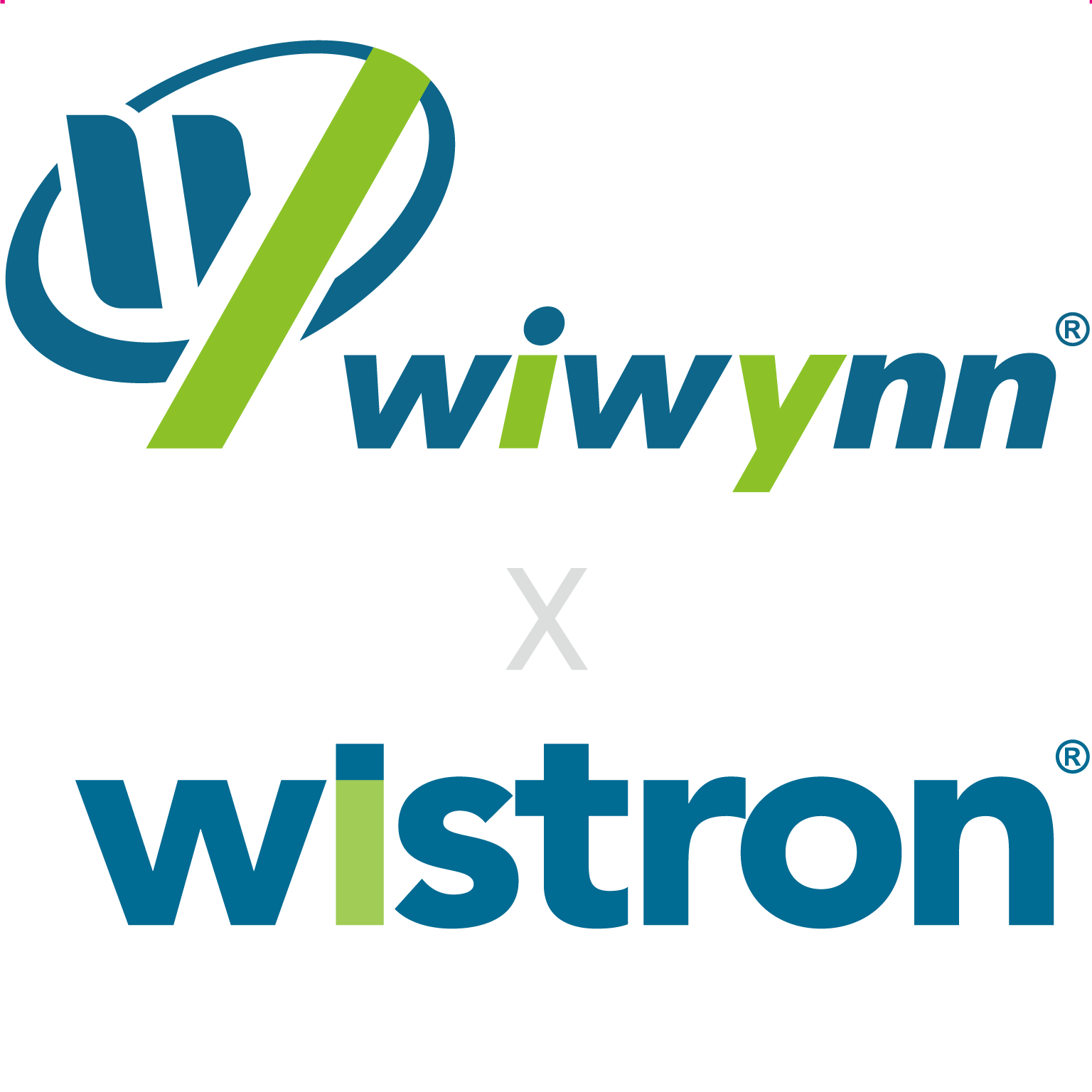 Wiwynn & Wistron logo